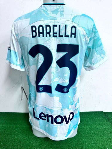 Maglia inter barella no - inter,