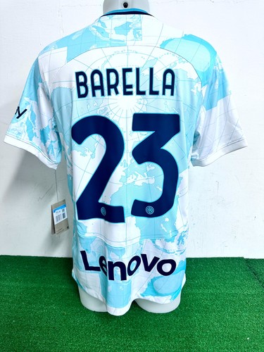 Maglia inter barella no - maglia,