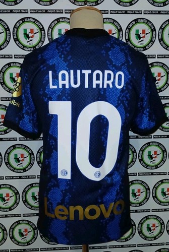 Lautaro inter 2021 - 2021/2022, shirt
