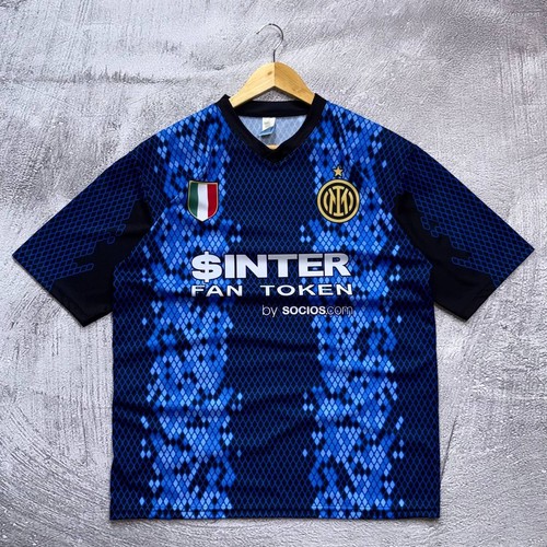 Maglia tifoso sport inter - l.c.,