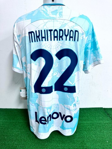 Maglia inter mkhitaryan - 07,