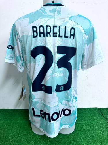 Maglia inter barella - maglia, no