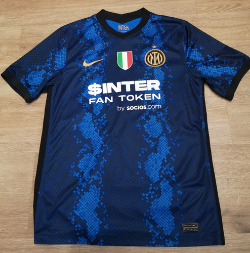 Maglia inter milan - milan, nike