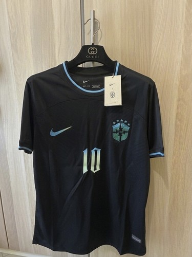 Maglia calcio nike brasile - maglia,