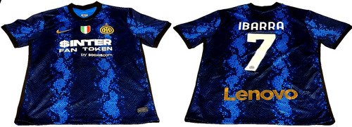 Maglia replica 2021 2022 inter - maglia,