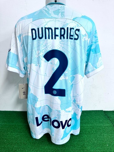 Maglia inter dumfries - inter,