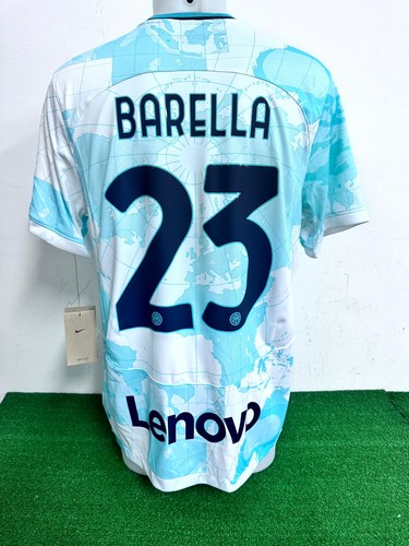 Maglia inter barella - maglia,
