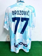 01 MAGLIA INTER BROZOVIC NO