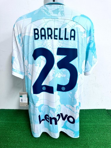 Maglia inter barella no - maglia,