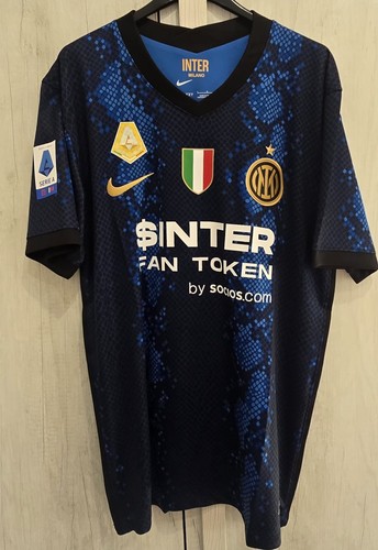 Nike maglia calcio inter - inter, milan