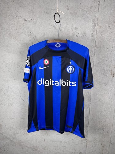 Maglia calcio nike - inter, milan