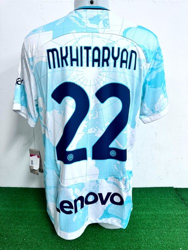Maglia inter mkhitaryan no - 04,
