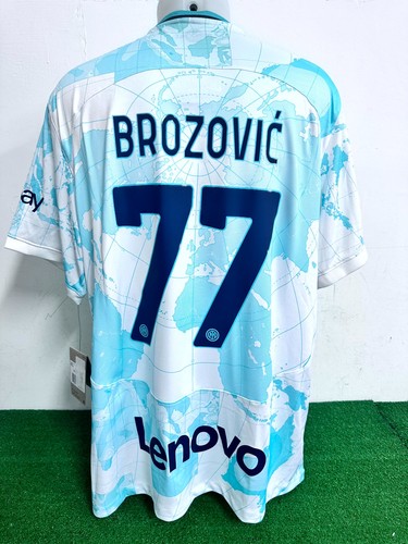 Maglia inter brozovic no - 02,