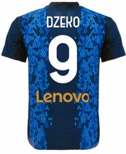 MAGLIA DZEKO INTER UFFICIALE