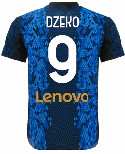 Maglia dzeko inter ufficiale - dzeko,