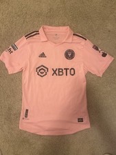 Maglia Home Messi Inter Miami