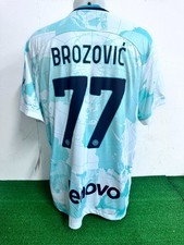 04 MAGLIA INTER BROZOVIC NO