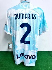 05 MAGLIA INTER DUMFRIES NO