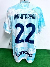 06 MAGLIA INTER MKHITARYAN NO