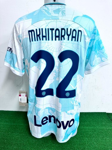 Maglia inter mkhitaryan no - 02,
