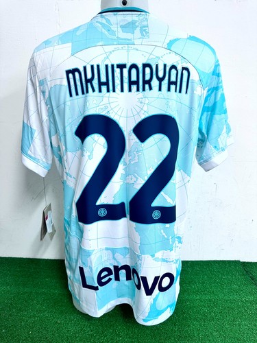 Maglia inter mkhitaryan no - maglia,