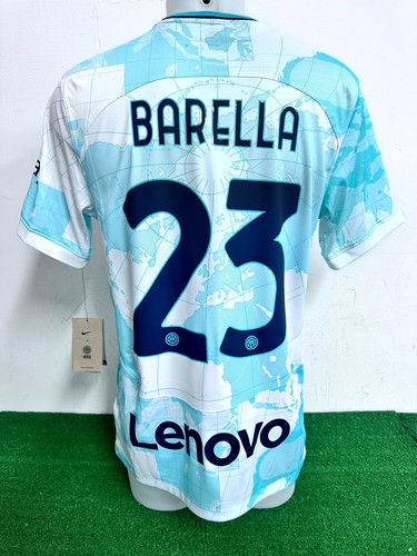 Maglia inter barella - maglia, no