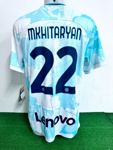 Maglia inter mkhitaryan no - maglia,