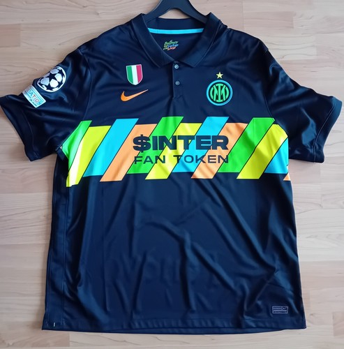 Maglia inter milan - milan, 3rd
